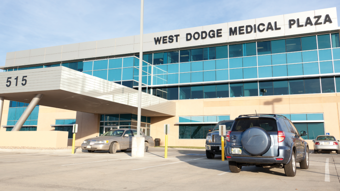 West Dodge Medical Plaza in Omaha, Nebraska