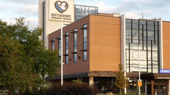 Methodist Fremont Health